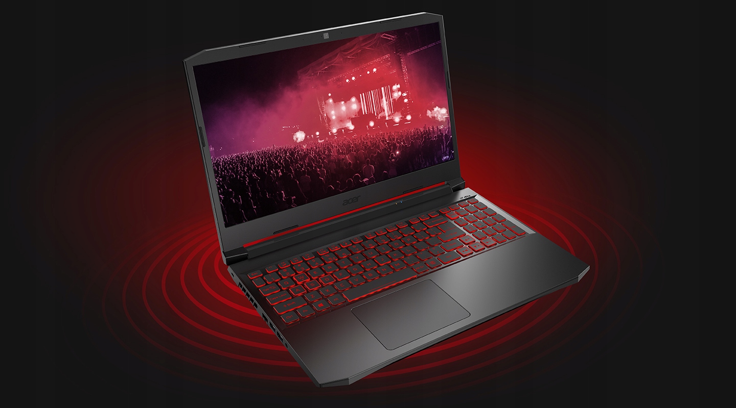 Acer Nitro 5 laptop for Data Science