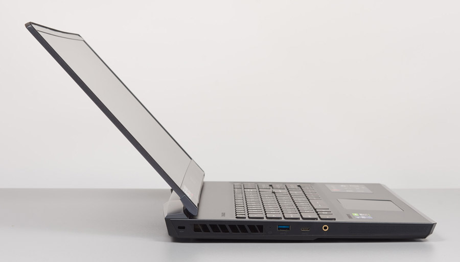 Lambda Tensorbook laptop for Data Science